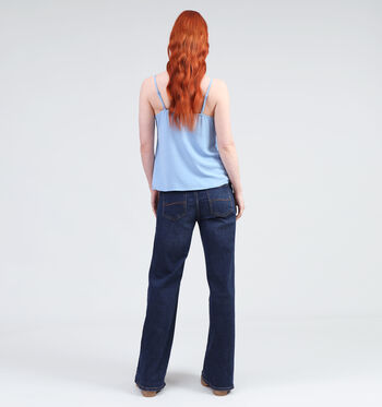 Vero Moda Topjes Blauw