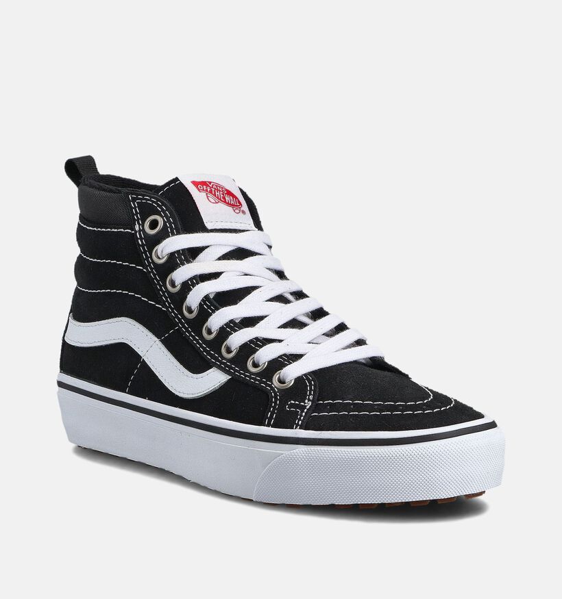 Vans MTE Sk8-Hi Insulated Baskets montantes en Noir pour femmes (360204)
