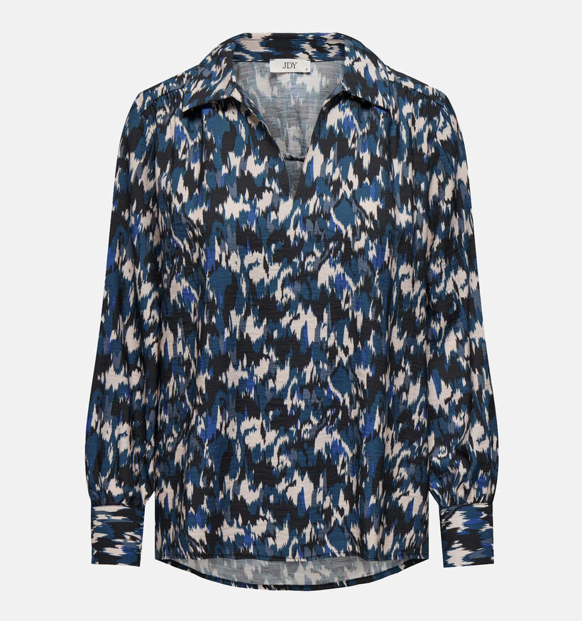 JDY Abigail Blauwe Blouse voor dames (348643)