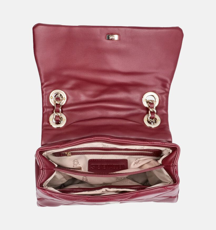 Steve Madden Bvolturi Bordeaux Crossbodytas voor dames (362631)