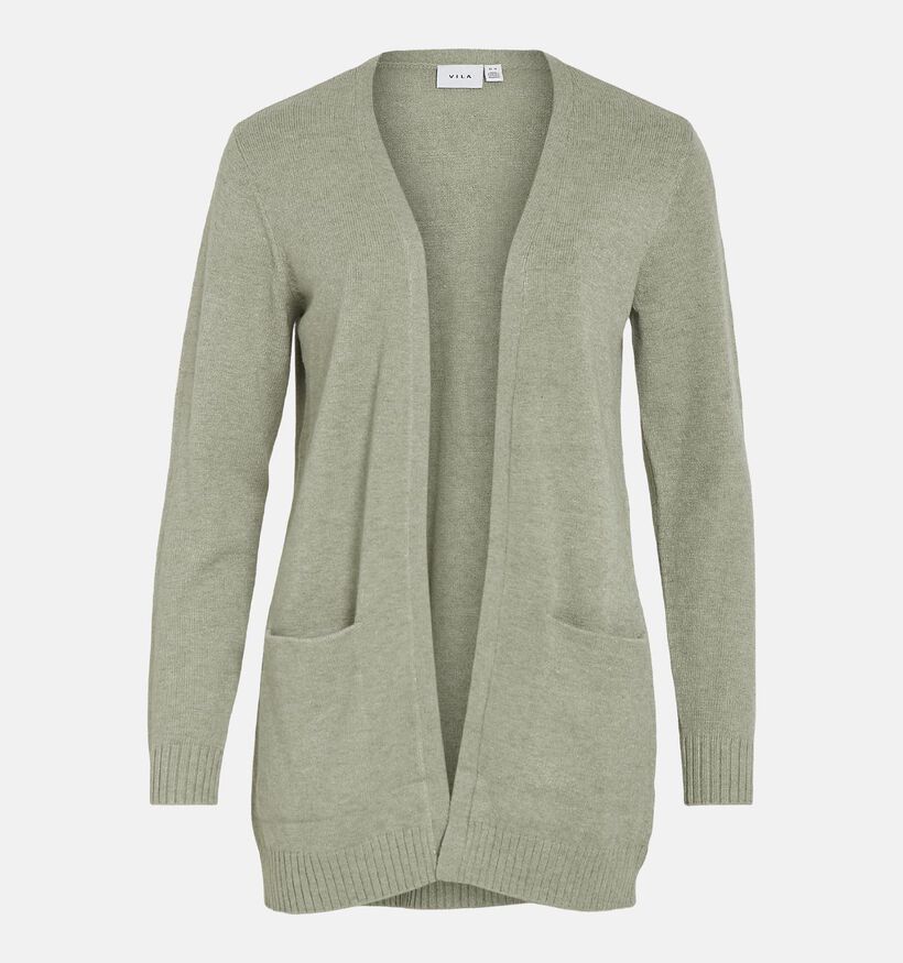 Villa Ril Cardigan en Bleu pour femmes (344276)