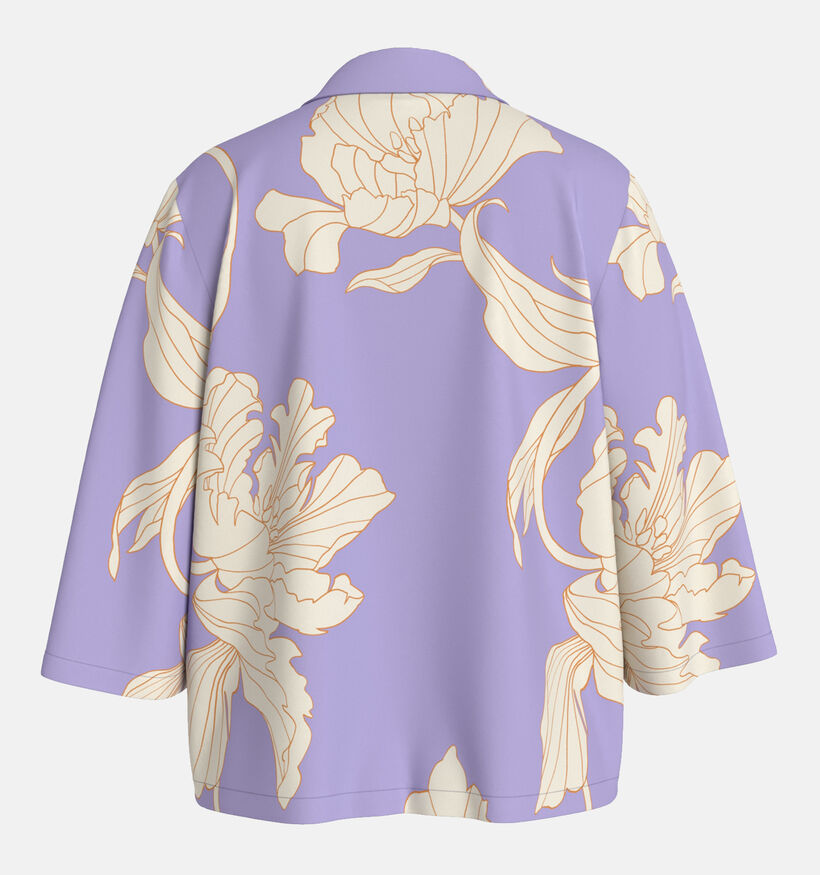 Vila Florenza Lila Blouse voor dames (353024)