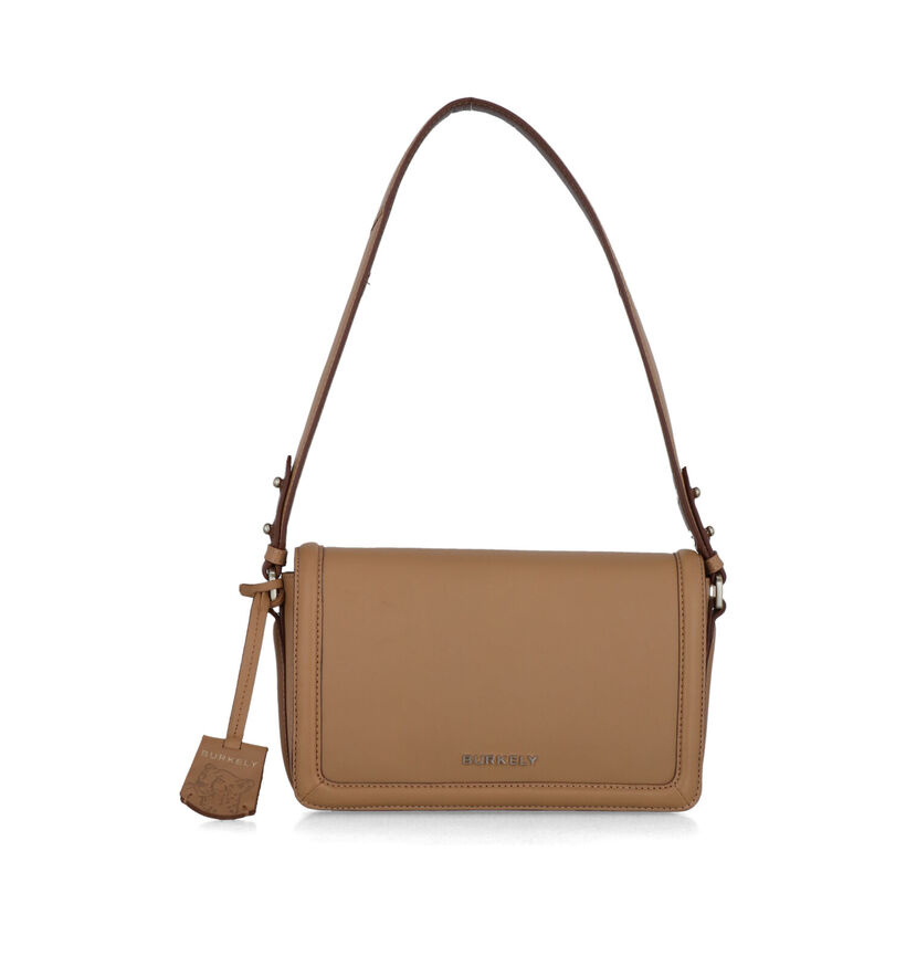 Burkely Beloved Bailey Camel Schoudertas voor dames (321637)