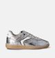 Verbenas Sora Breck Baskets casual en Argent pour femmes (362341) - pour semelles orthopédiques