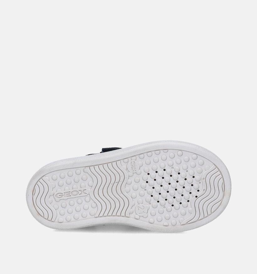Geox Nashik Kaki Bottines voor jongens (344553) - geschikt voor steunzolen