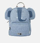 Trixie Mrs. Elephant Sac à dos en Bleu pour filles, garçons (343842)
