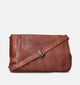 Bear Design Cognac Crossbody tas voor dames (358930)