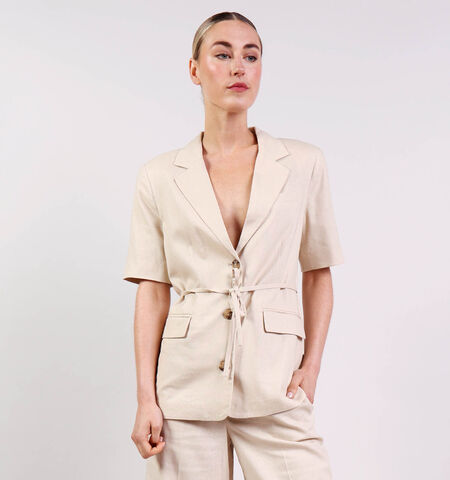 JDY Vestes Beige