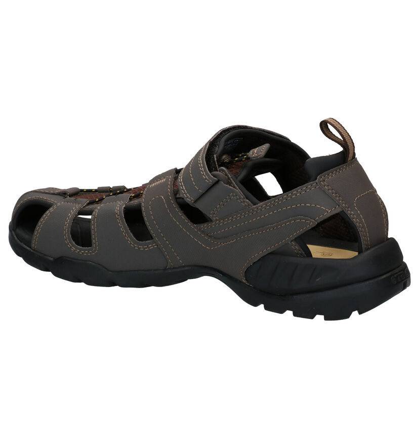 Teva Forebay Bruine Sandalen voor heren (321954)