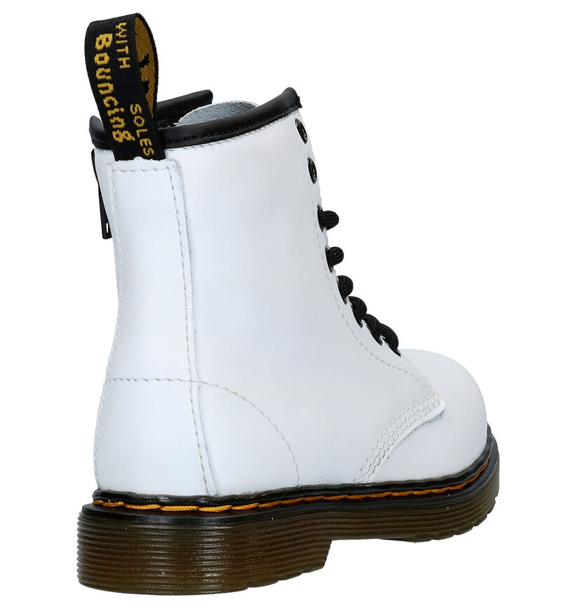 Dr. Martens 1460 Zwarte Boots voor meisjes (343767)