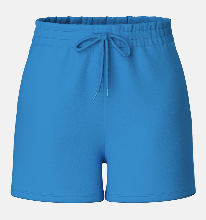 Pieces Chilli Short en Bleu pour femmes (351149)