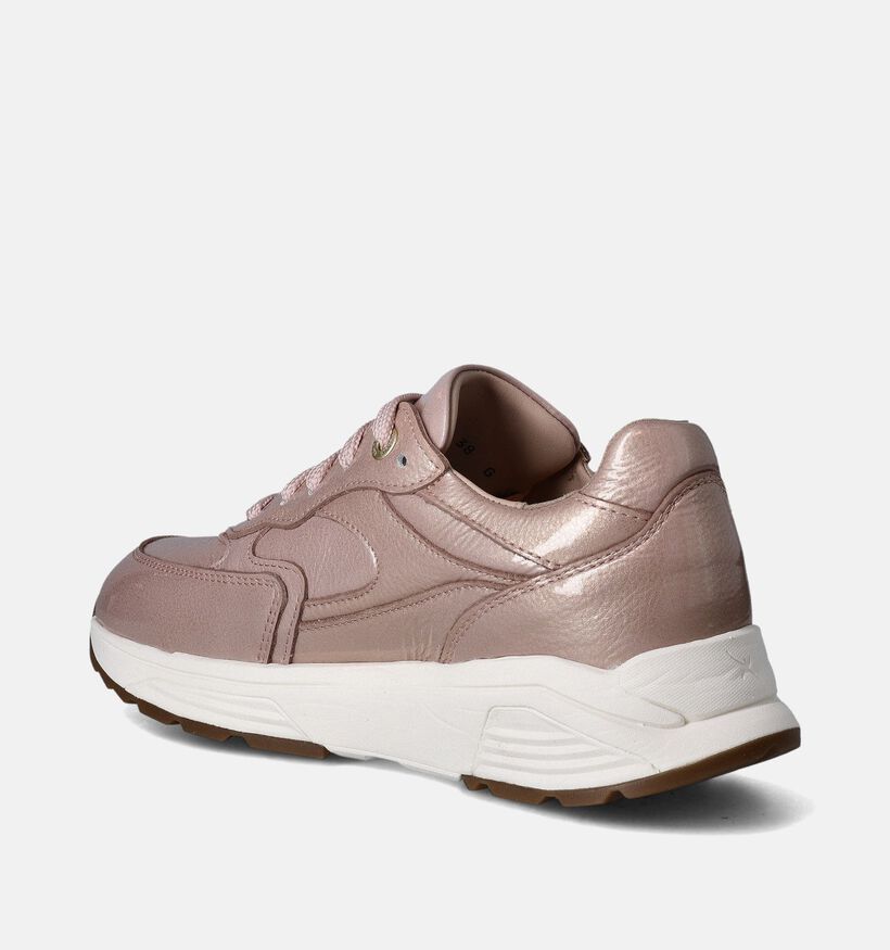 Xsensible Ponte Vecchio Baskets en Or rose pour femmes (356350) - pour semelles orthopédiques