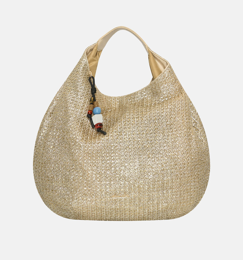 Bulaggi Wave XL Goudkleurige Handtas voor dames (373177)