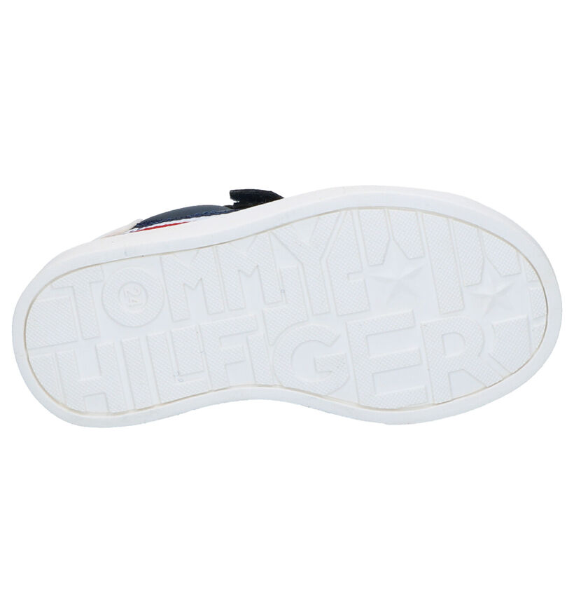 Tommy Hilfiger Chaussures basses en Blanc en simili cuir (267075)