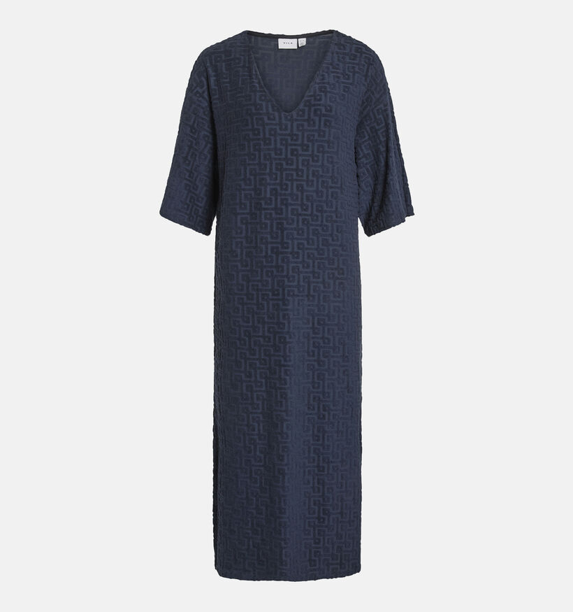 Vila Maratea Blauwe Jurk voor dames (359467)
