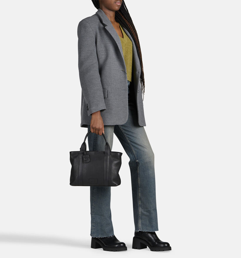 Burkely Skylar Bruine Handtas met laptopvak voor dames (347883)