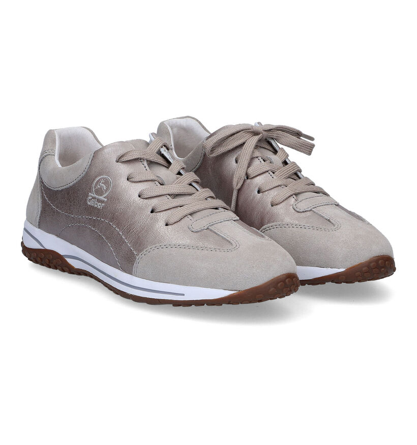 Gabor OptiFit Bronze Sneakers in nubuck (309558)
