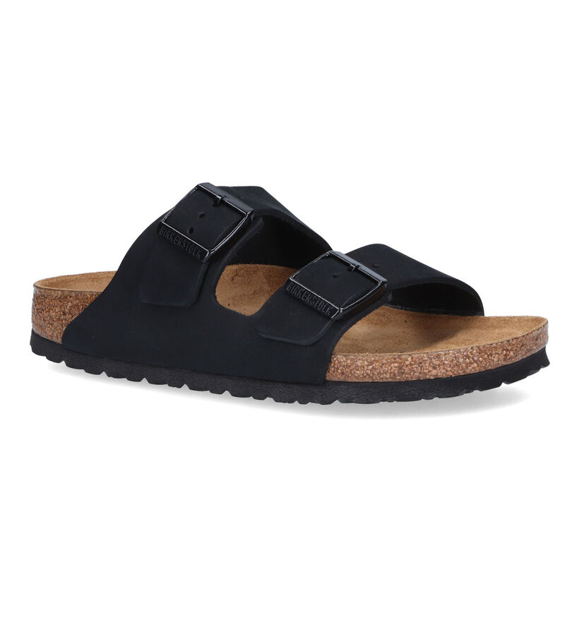 Birkenstock Arizona Nu-pieds en Mauve pour femmes (322541)