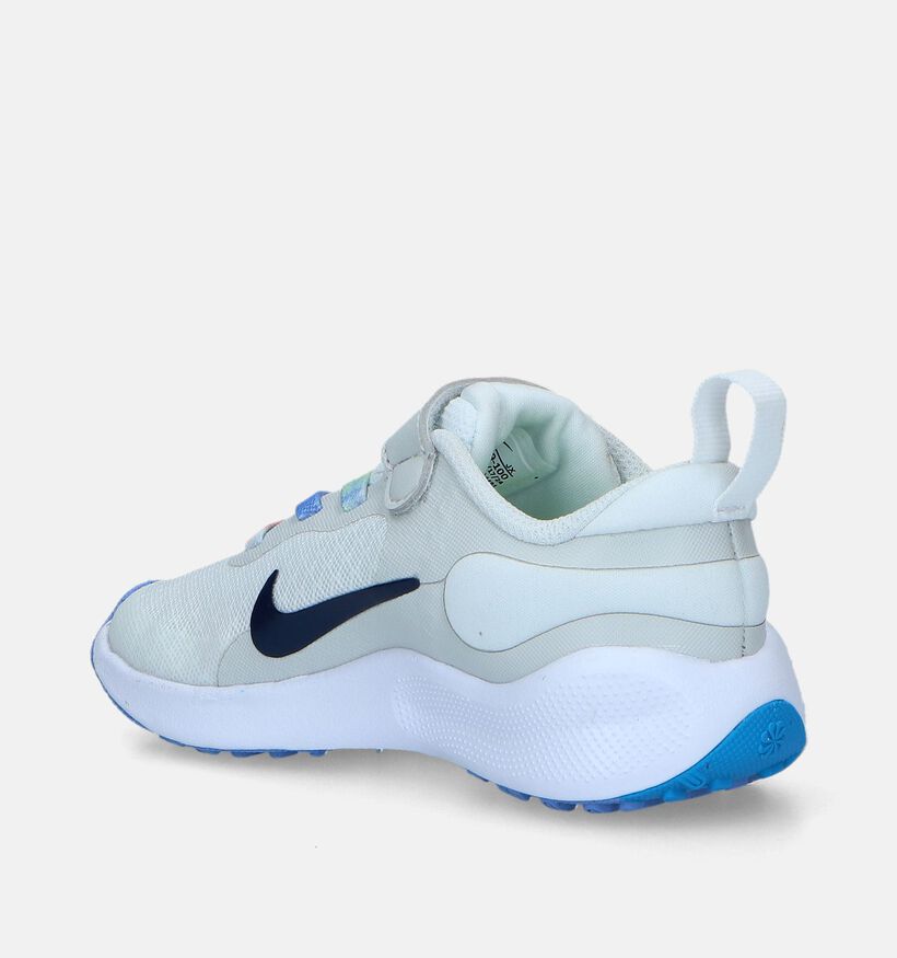 Nike Revolution 7 Baskets en Blanc pour filles (340336)