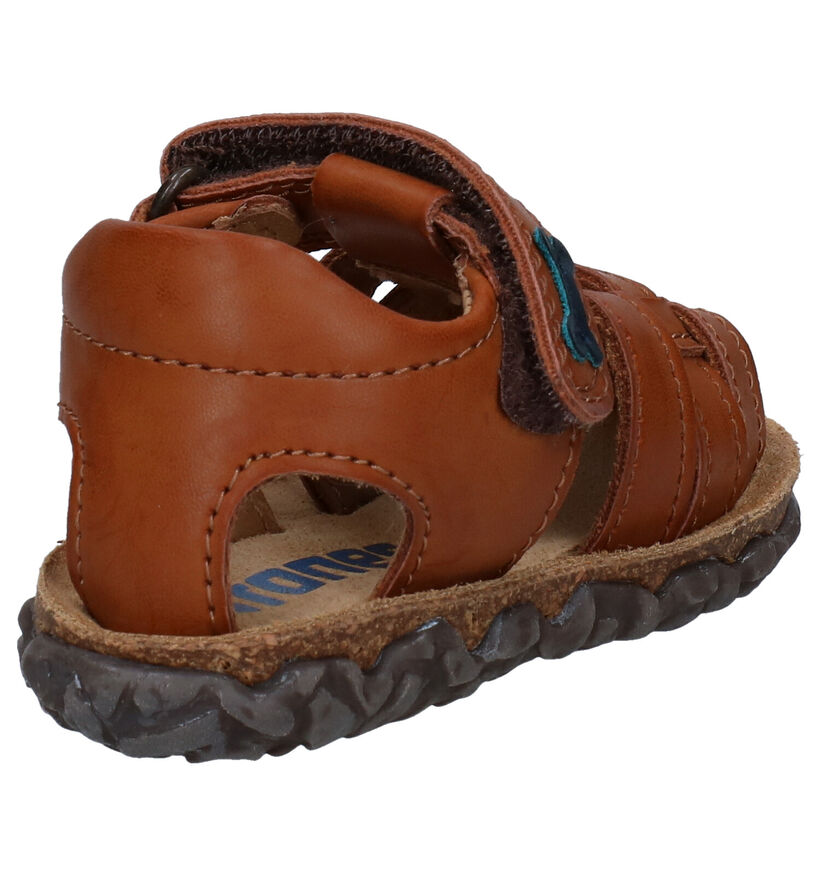 Stones and Bones Raxi Blauwe Sandalen voor jongens (287894)