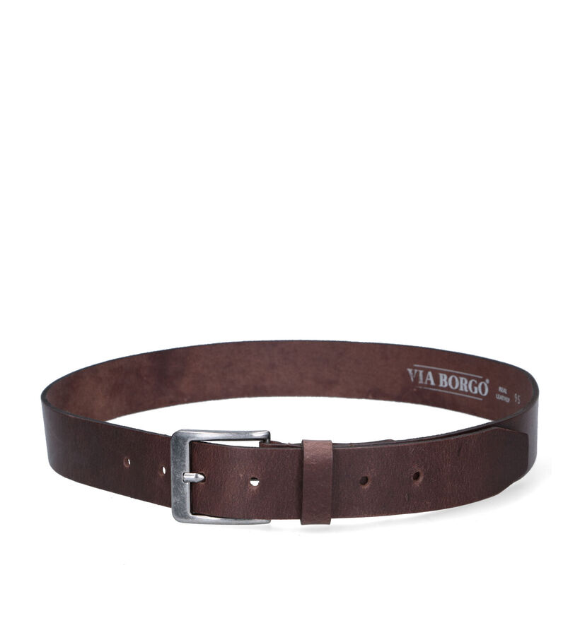 Via Borgo Ceinture en Noir pour hommes (330421)
