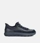 Geox Spherica Plus Chaussures plates en Bleu pour hommes (360120) - pour semelles orthopédiques