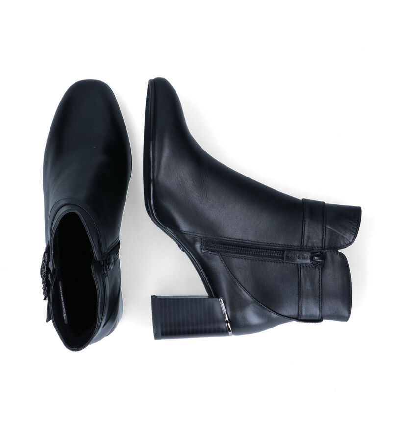 Tamaris Bottines à talons en Cognac pour femmes (315438)