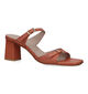 March23 Marcelle Mules en Cognac pour femmes (321713)