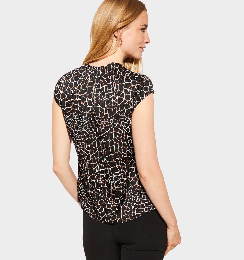 comma Bruine Blouse (280335)