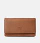 Crinkles Cognac Portemonnee voor dames (373810)