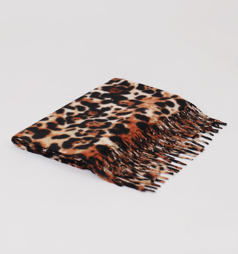Dolce C. Bruine Sjaal voor dames (358161)