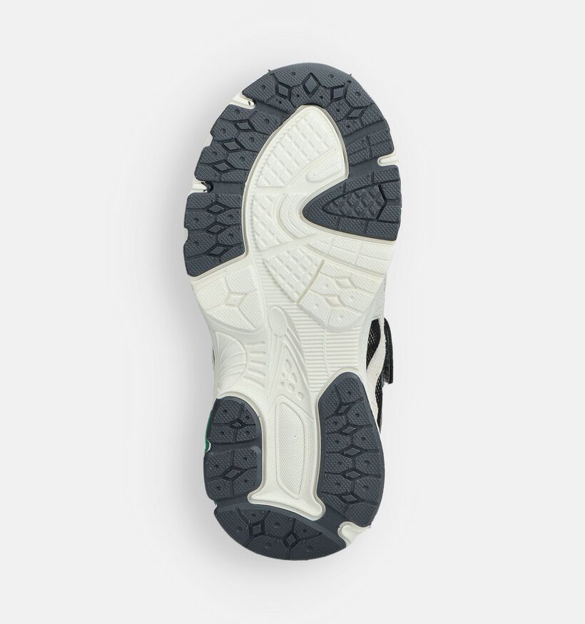 Vingino Chaussures à fermeture éclair/lacets en Blanc pour filles, garçons (364643) - pour semelles orthopédiques