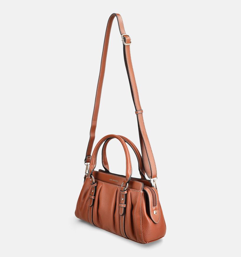 Mac Alyster Sac &agrave; main en Cognac pour femmes (381236)