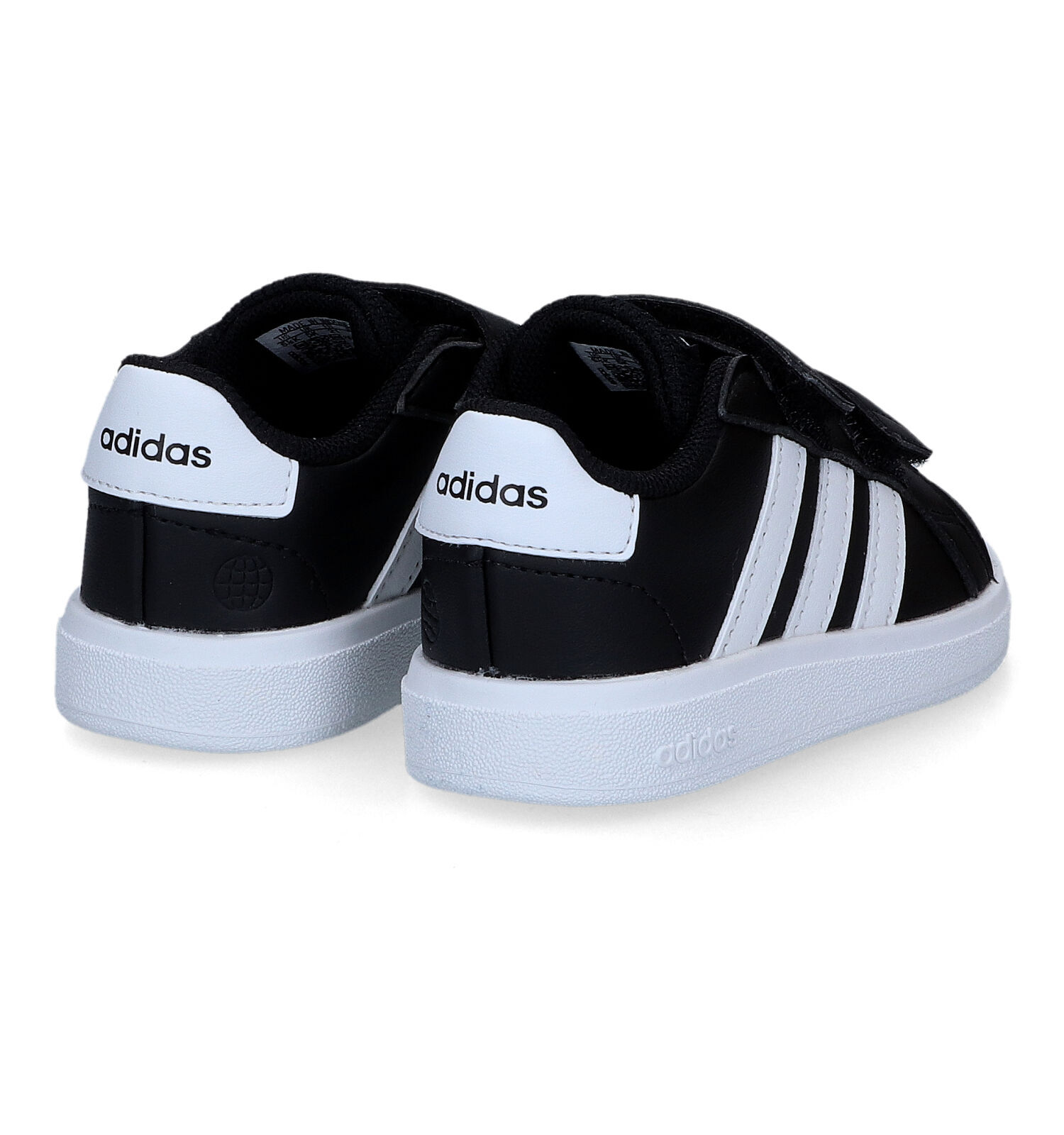 Adidas cheap babyschoenen zwart