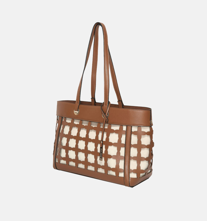 Bulaggi Evelyn Cognac Handtas voor dames (373174)