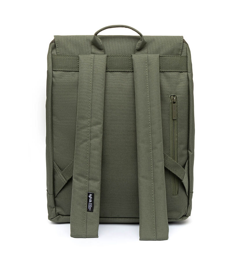 Lefrik Scout Zwarte Rugzak voor dames, heren, jongens, meisjes (341603)