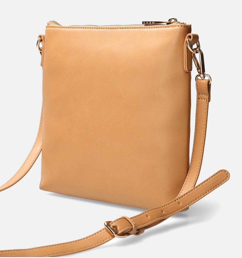 Mexx Camel Crossbody tas voor dames (342683)