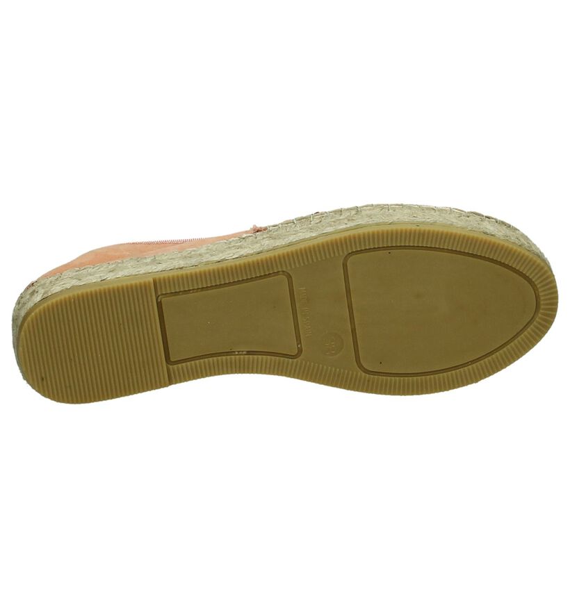 Vidorreta Espadrilles  (Rose saumon), , pdp