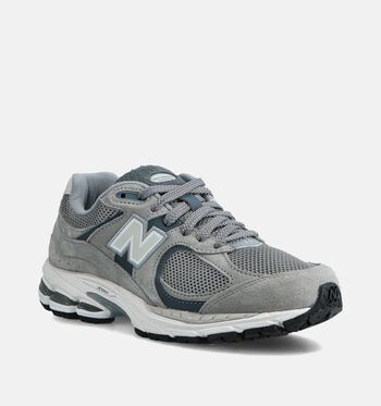 New Balance 2002 Low Sneakers Steel