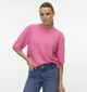 Vero Moda Boom Roze Trui voor dames (367186)