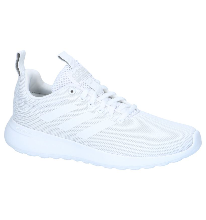 adidas Lite Racer Zwarte Sneakers in stof (273819)