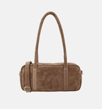 Charm London Schoudertassen Beige/Bruin
