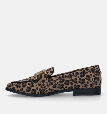 La Strada Chaussures plates Marron/Violet/Rouge/Vert