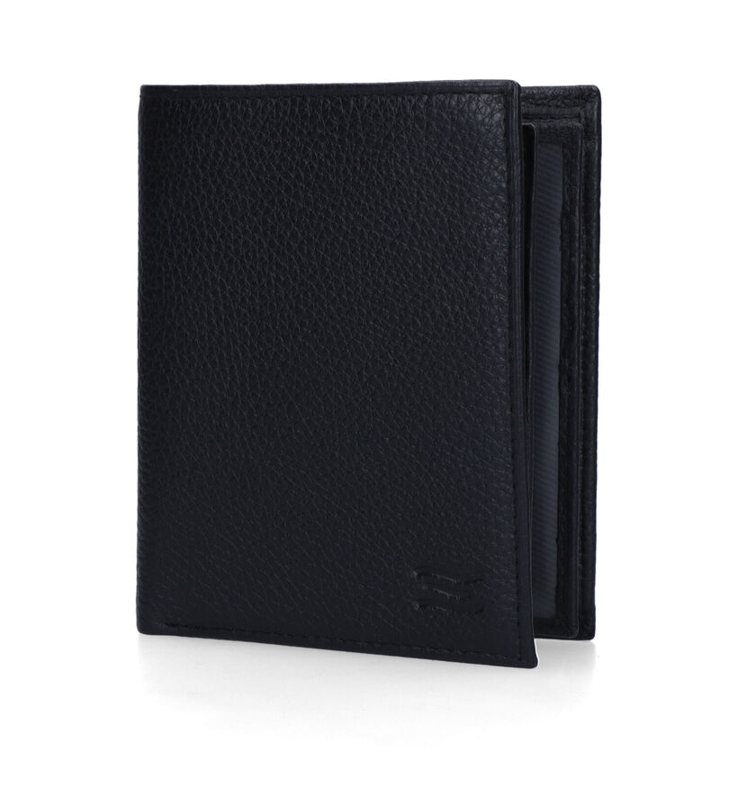 Crinkles Portefeuille en Noir pour hommes (349856)