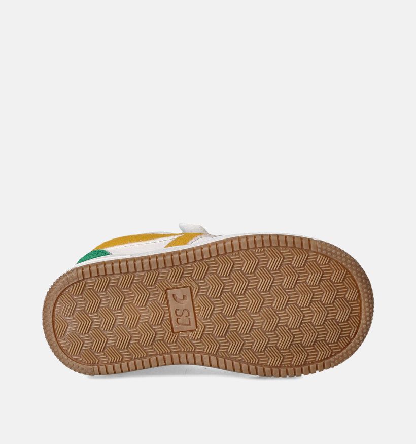 SJ Chaussures pour bébé en Blanc pour filles, garçons (354428) - pour semelles orthopédiques