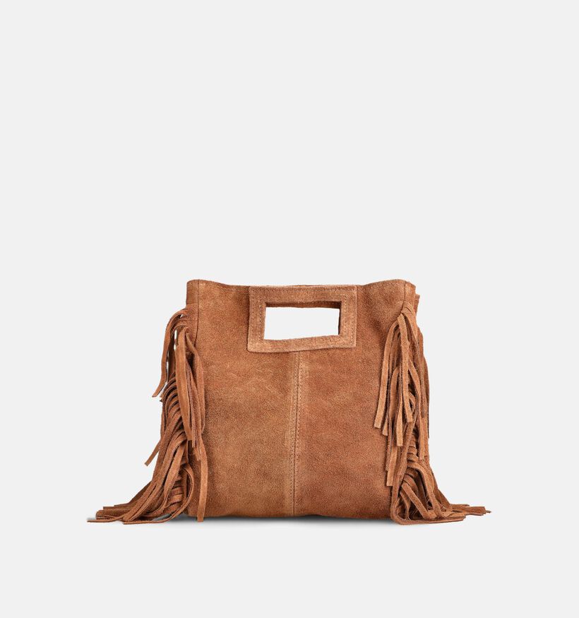 Via Limone Bruine Handtas voor dames (376336)