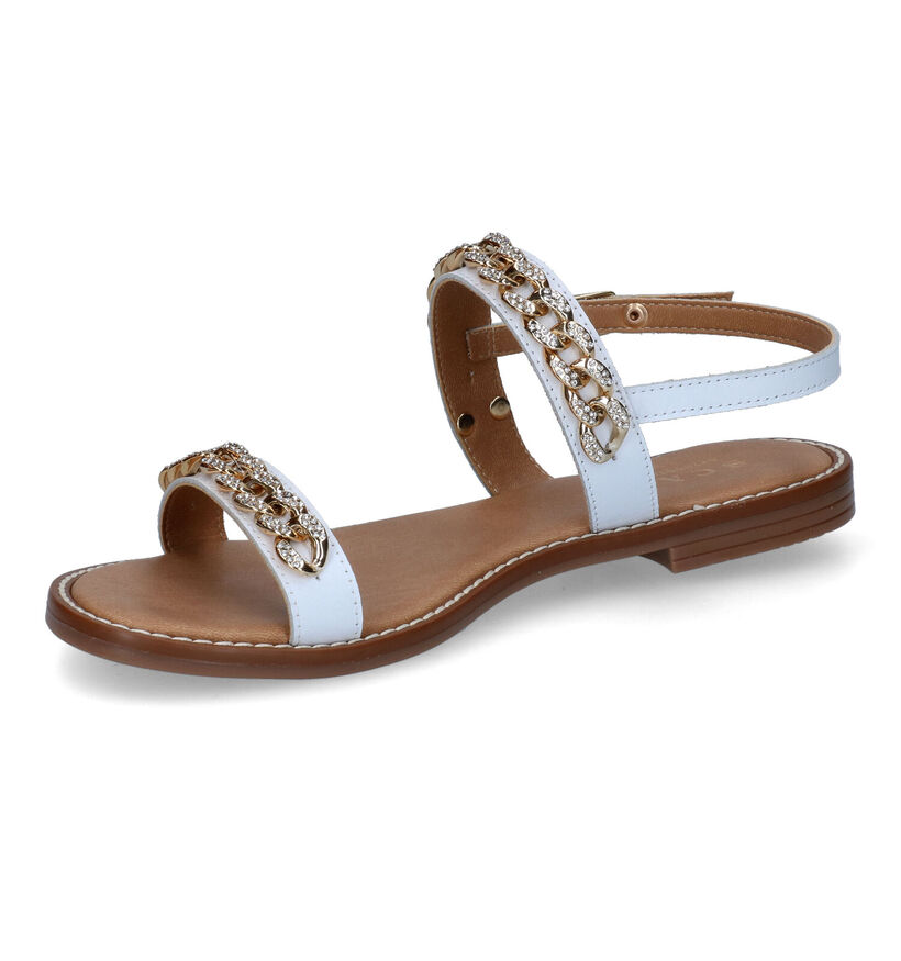 Scapa Cognac Sandalen voor dames (307058)