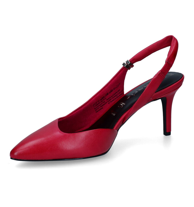 Tamaris Fuchsia Slingback Pumps voor dames (306421)