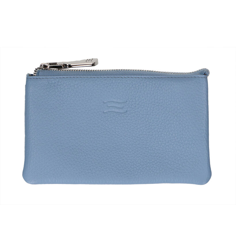 Crinkles Blauwe Portemonnee voor dames (358110)