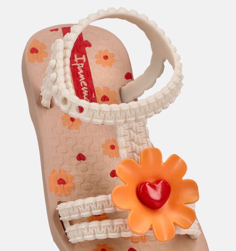 Ipanema Daisy Baby Sandales en Beige pour filles (372312)